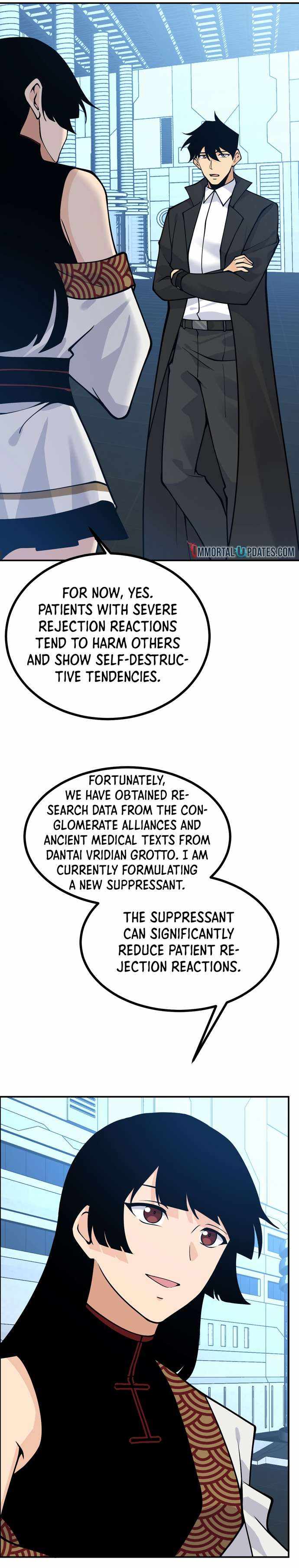 After Signing In For 30 Days, I Can Annihilate Stars Chapter 125 9
